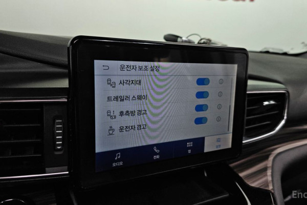 2022 Ford Explorer с пробегом 54 513 км