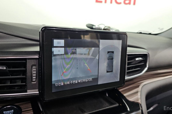 2022 Ford Explorer с пробегом 54 513 км