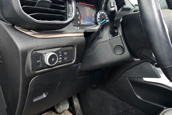 2022 Ford Explorer с пробегом 54 513 км