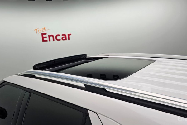 2022 Ford Explorer с пробегом 54 513 км