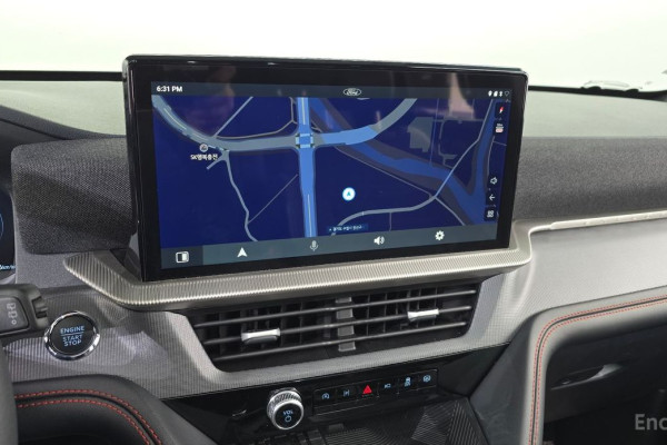 2024 Ford Explorer с пробегом 8 885 км