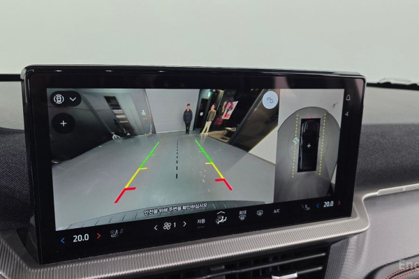 2024 Ford Explorer с пробегом 8 885 км