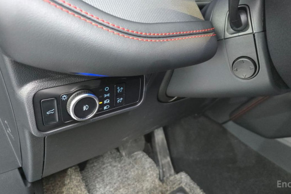 2024 Ford Explorer с пробегом 8 885 км