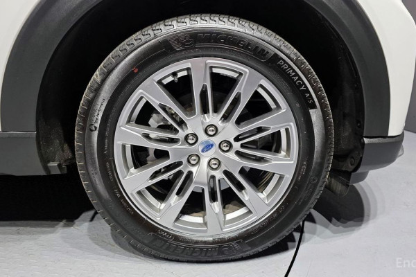 2024 Ford Explorer с пробегом 9 061 км