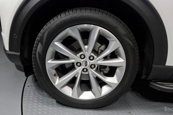 2022 Ford Explorer с пробегом 31 049 км