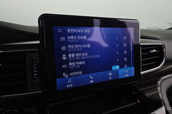 2023 Ford Explorer с пробегом 19 395 км