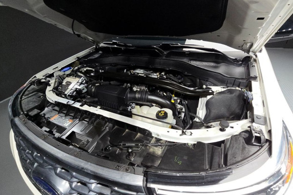 2022 Ford Explorer с пробегом 31 049 км