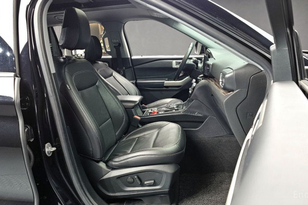 2022 Ford Explorer с пробегом 49 567 км