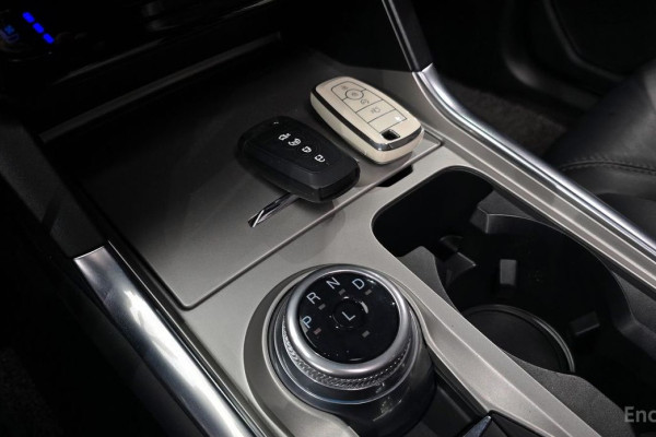 2022 Ford Explorer с пробегом 31 049 км