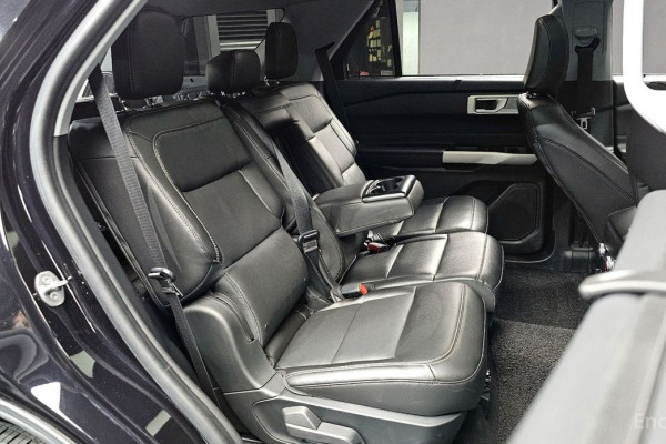 2022 Ford Explorer с пробегом 49 567 км