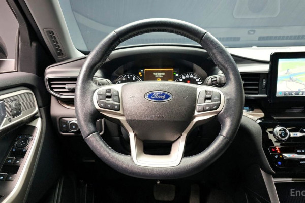 2022 Ford Explorer с пробегом 49 567 км