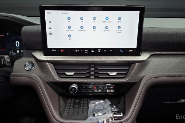 2024 Ford Explorer с пробегом 9 061 км