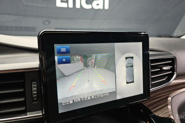 2022 Ford Explorer с пробегом 49 567 км