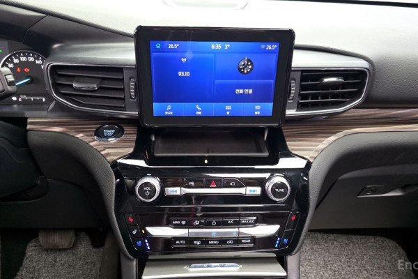 2023 Ford Explorer с пробегом 14 468 км