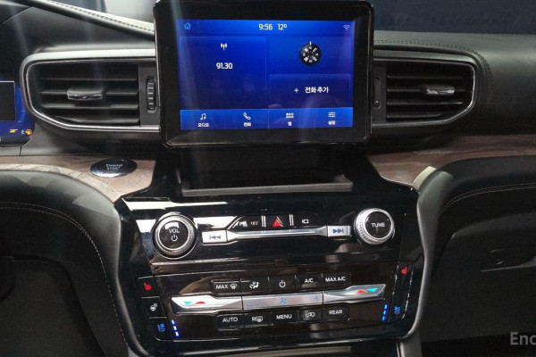 2022 Ford Explorer с пробегом 31 049 км