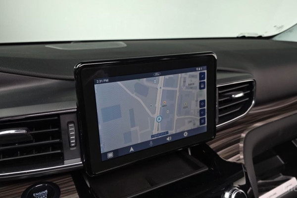 2023 Ford Explorer с пробегом 10 057 км