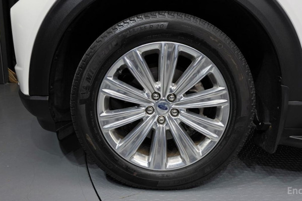 2022 Ford Explorer с пробегом 57 095 км