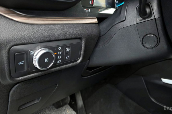 2022 Ford Explorer с пробегом 57 095 км