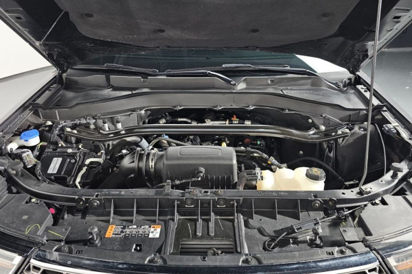 2023 Ford Explorer с пробегом 18 199 км