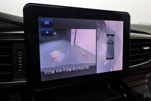 2022 Ford Explorer с пробегом 57 095 км