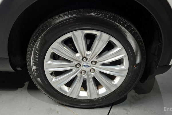 2022 Ford Explorer с пробегом 54 462 км