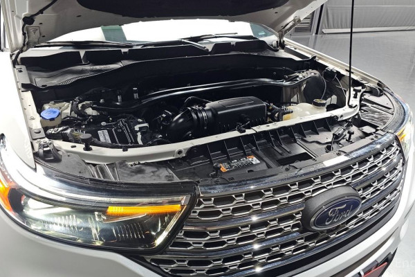 2022 Ford Explorer с пробегом 54 462 км