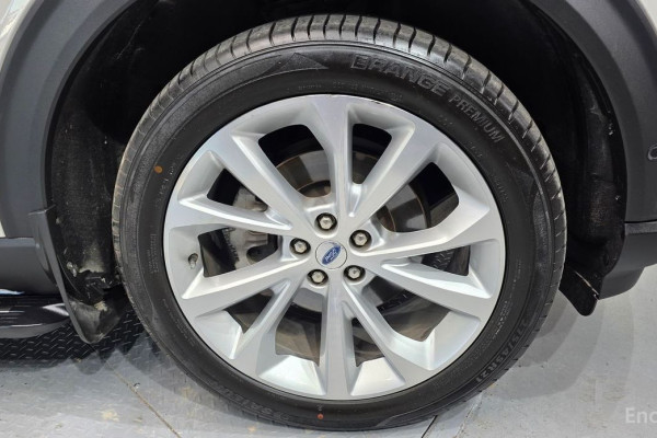 2022 Ford Explorer с пробегом 67 558 км