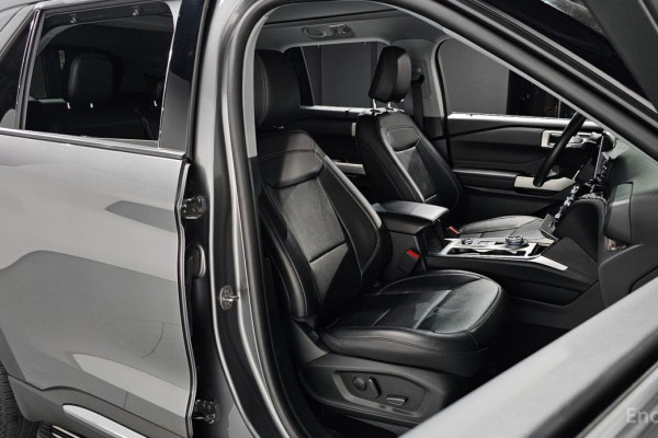 2023 Ford Explorer с пробегом 18 199 км