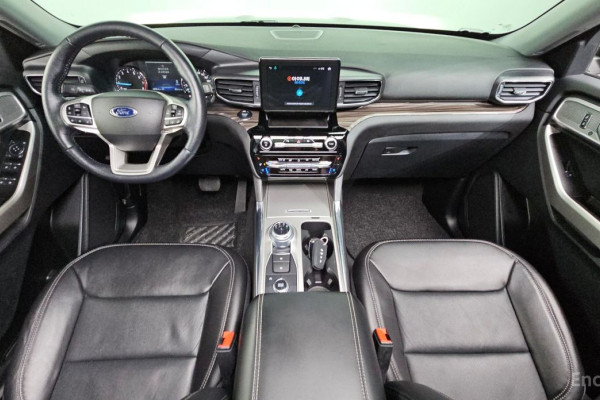 2022 Ford Explorer с пробегом 43 531 км