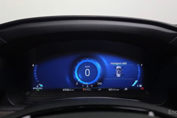 2022 Ford Explorer с пробегом 67 558 км