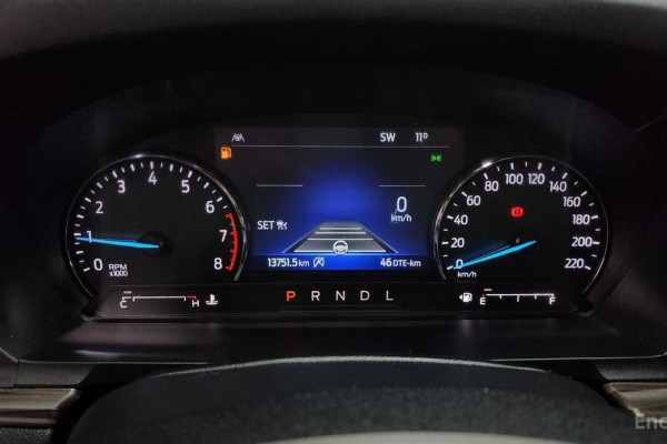 2022 Ford Explorer с пробегом 13 751 км