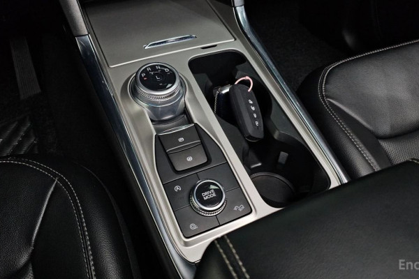 2022 Ford Explorer с пробегом 43 531 км