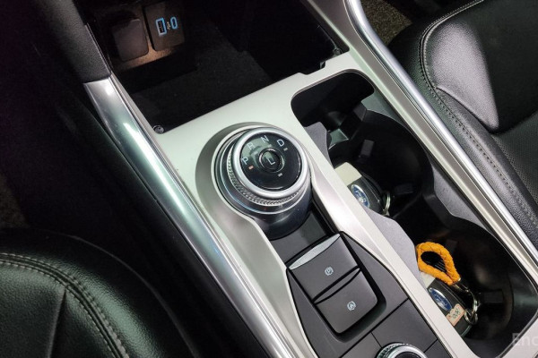 2022 Ford Explorer с пробегом 13 751 км