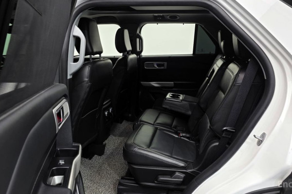 2022 Ford Explorer с пробегом 57 095 км