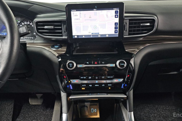 2023 Ford Explorer с пробегом 18 199 км