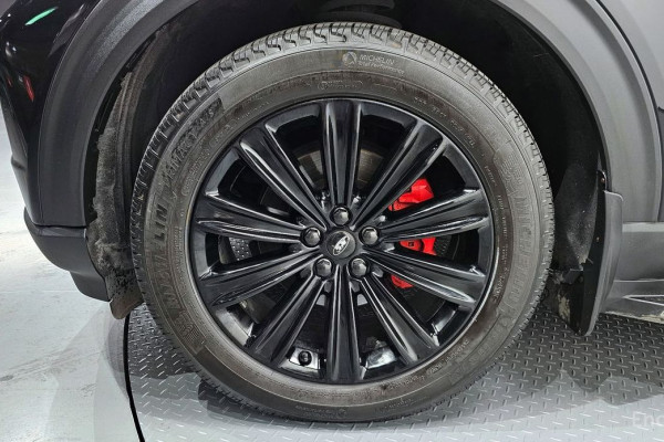 2022 Ford Explorer с пробегом 44 993 км