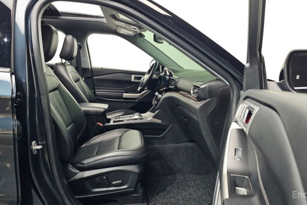 2022 Ford Explorer с пробегом 43 531 км