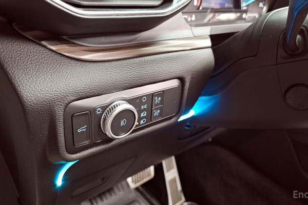 2022 Ford Explorer с пробегом 18 637 км