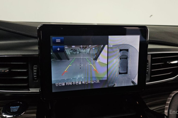 2023 Ford Explorer с пробегом 18 199 км