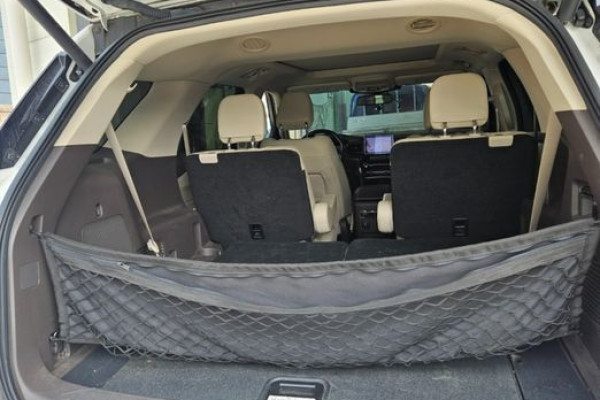 2022 Ford Explorer с пробегом 79 000 км