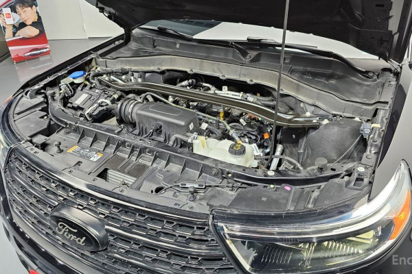 2022 Ford Explorer с пробегом 44 993 км