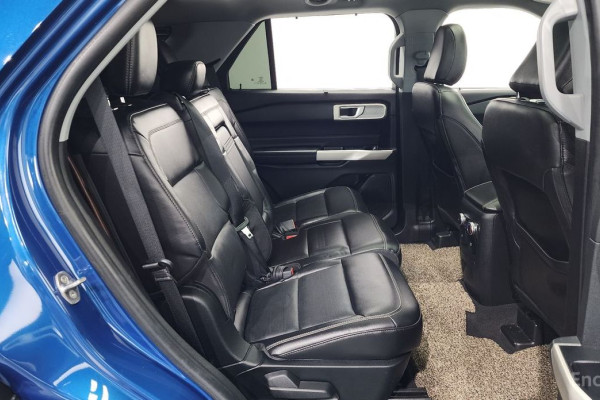 2022 Ford Explorer с пробегом 13 751 км