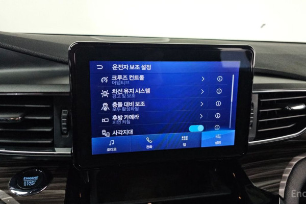 2023 Ford Explorer с пробегом 18 199 км