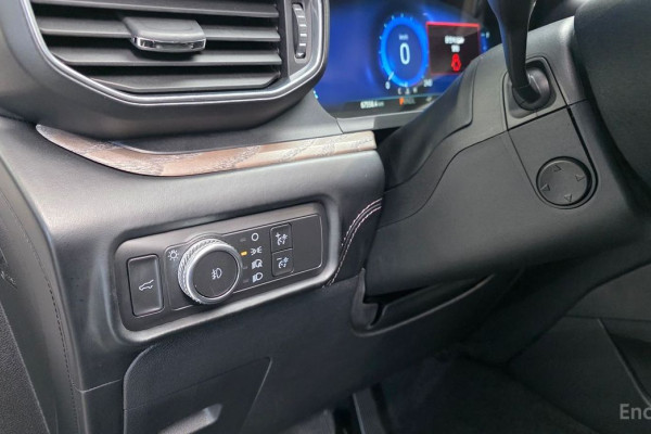 2022 Ford Explorer с пробегом 67 558 км