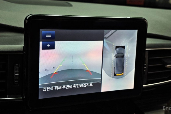 2022 Ford Explorer с пробегом 21 853 км