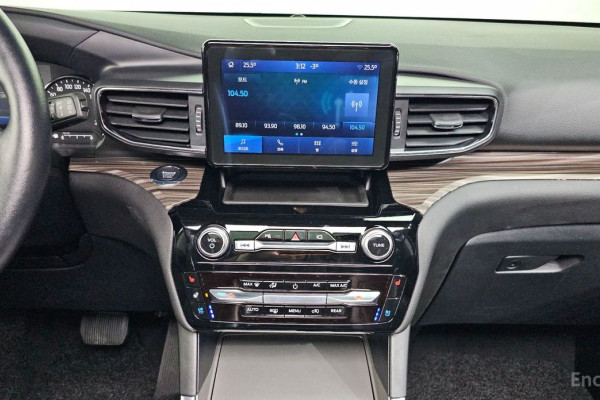 2022 Ford Explorer с пробегом 43 531 км