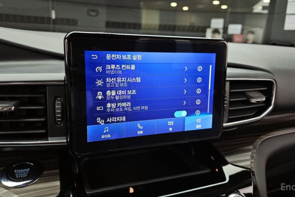 2022 Ford Explorer с пробегом 21 853 км