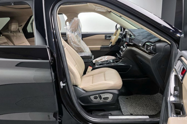 2022 Ford Explorer с пробегом 44 993 км