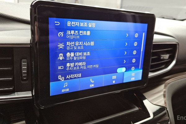 2022 Ford Explorer с пробегом 17 164 км