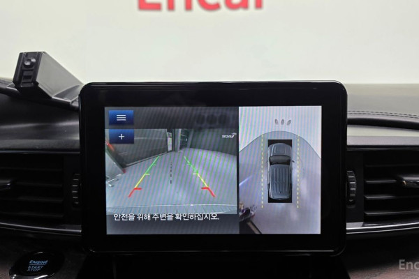 2022 Ford Explorer с пробегом 67 558 км